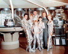 LOST IN SPACE CAST & ROBOT SPACESUITS PRINTS AND POSTERS 266070