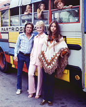 THE PARTRIDGE FAMILY CAST BY BUS PRINTS AND POSTERS 264090