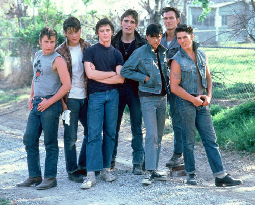 The Outsiders Posters and Photos 213923 | Movie Store
