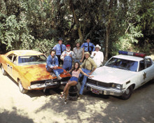 DUKES OF HAZZARD WHOLE CAST & CARS PRINTS AND POSTERS 268073