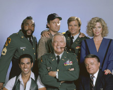 THE A-TEAM PRINTS AND POSTERS 281106