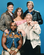 THE A TEAM PEPPARD CULEA MR. T ETC PRINTS AND POSTERS 273087