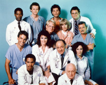 ST.ELSEWHERE ST. ELSEWHERE CAST PRINTS AND POSTERS 267148