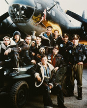 MEMPHIS BELLE CAST BY AIRCRAFT PRINTS AND POSTERS 25639