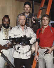 THE A-TEAM PRINTS AND POSTERS 281176