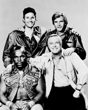THE A-TEAM MR. T GEORGE PEPPARD GROUP PRINTS AND POSTERS 170463