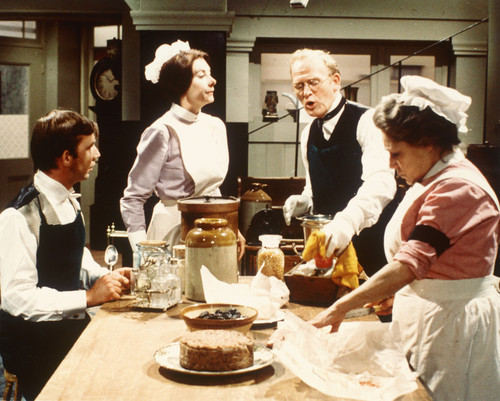 Upstairs, Downstairs Posters and Photos 259724 | Movie Store