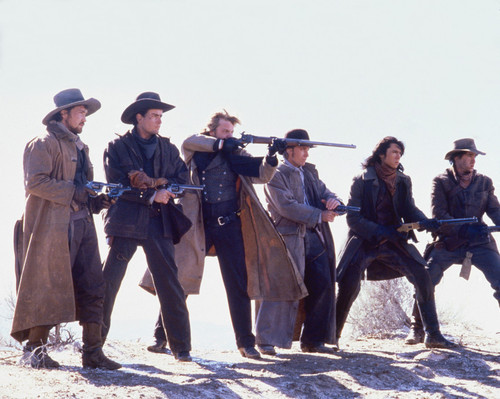 Young Guns Posters And Photos Movie Store Young Guns Posters And Photos Movie Store