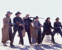 YOUNG GUNS CAST CHARLIE SHEEN PRINTS AND POSTERS 269968