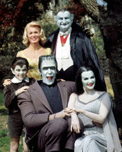 THE MUNSTERS RARE CAST PRINTS AND POSTERS 264080