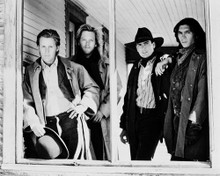 YOUNG GUNS KIEFER SUTHERLAND CHARLIE SHEEN PRINTS AND POSTERS 12504