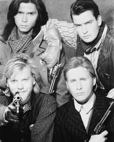 Young Guns Posters And Photos Movie Store Young Guns Posters And Photos Movie Store