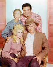 THE BEVERLY HILLBILLIES CAST PORTRAIT PRINTS AND POSTERS 221002