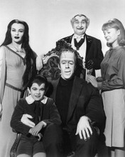 THE MUNSTERS PRINTS AND POSTERS 193433