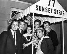 SEVENTY SEVEN SUNSET STRIP PRINTS AND POSTERS 178522