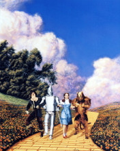 THE WIZARD OF OZ YELLOW BRICK ROAD PRINTS AND POSTERS 251478