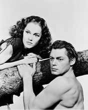 TARZAN AND HIS MATE WEISSMULLER & JANE PRINTS AND POSTERS 160970