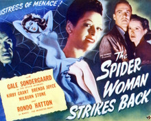THE SPIDER WOMAN STRIKES BACK PRINTS AND POSTERS 277872