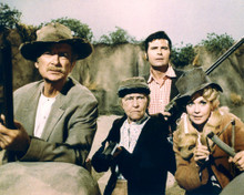 THE BEVERLY HILLBILLIES CAST PRINTS AND POSTERS 276129