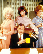 NINE TO FIVE JANE FONDA LILY TOMLIN DOLLY PARTON PRINTS AND POSTERS 281738