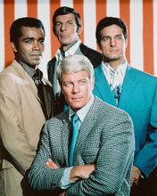 PETER GRAVES & CAST MISSION: IMPOSSIBLE PRINTS AND POSTERS 242220