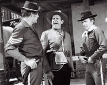 KEN BERRY LARRY STORCH FORREST TUCKER F TROOP PRINTS AND POSTERS 193607