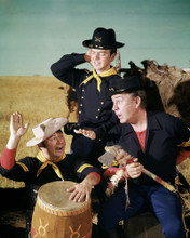 KEN BERRY LARRY STORCH FORREST TUCKER F TROOP TV COMEDY PRINTS AND POSTERS 283915
