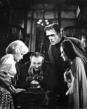 THE MUNSTERS PRINTS AND POSTERS 193426