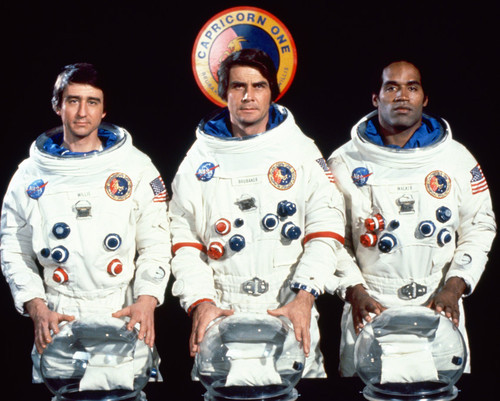 Capricorn One Posters and Photos 266863 | Movie Store