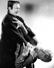 BELA LUGOSI LON CHANEY JR. FRANKENSTEIN MEETS THE WOLF MAN CLASSIC PRINTS AND POSTERS 196179
