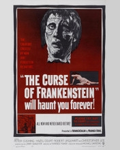 CURSE OF FRANKENSTEIN PRINTS AND POSTERS 281810