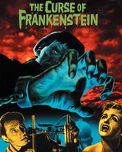 CURSE OF FRANKENSTEIN PRINTS AND POSTERS 281811