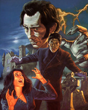 CURSE OF FRANKENSTEIN PRINTS AND POSTERS 281812