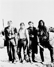 YOUNG GUNS II CAST PRINTS AND POSTERS 16489