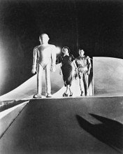 THE DAY THE EARTH STOOD STILL GORT & RENNIE PRINTS AND POSTERS 12407