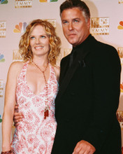 CSI: WILLIAM PETERSEN MARG HELGENBERGER AT AWARDS PRINTS AND POSTERS 253561