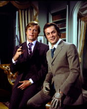 TONY CURTIS ROGER MOORE THE PERSUADERS! PRINTS AND POSTERS 280090