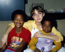 DANA PLATO TODD BRIDGES GARY COLEMAN DIFF'RENT STROKES CANDID CAST PRINTS AND POSTERS 286440
