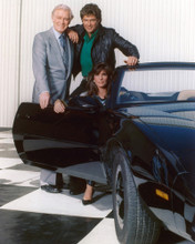 KNIGHT RIDER HASSELHOFF,HOLDEN,MULHARE PRINTS AND POSTERS 278446
