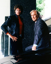 EDWARD MULHARE DAVID HASSELHOFF KNIGHT RIDER PRINTS AND POSTERS 287661