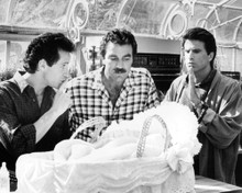 TED DANSON STEVE GUTTENBERG TOM SELLECK 3 MEN AND A BABY PRINTS AND POSTERS 195044
