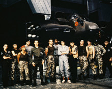 ALIENS CAST POSE SIGOURNEY WEAVER PRINTS AND POSTERS 23737