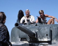 THE A-TEAM GEORGE PEPPARD DIRK BENEDICT TANK PRINTS AND POSTERS 271403