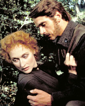 JEREMY IRONS MERYL STREEP THE FRENCH LIEUTENANT'S WOMAN EMBRACING PRINTS AND POSTERS 287487