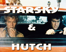 STARSKY AND HUTCH IN CAR WITH LOGO PRINTS AND POSTERS 28644