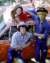 DUKES OF HAZZARD GENERAL LEE & CAST PRINTS AND POSTERS 269071