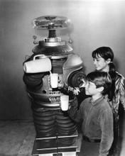 LOST IN SPACE ROBOT BILL MUMY ANGELA CARTWRIGHT PRINTS AND POSTERS 191563