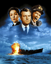 KENNETH MORE SINK THE BISMARCK! ART PRINTS AND POSTERS 273718