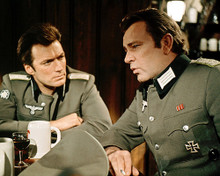 WHERE EAGLES DARE CLINT EASTWOOD RICHARD BURTON PRINTS AND POSTERS 273725