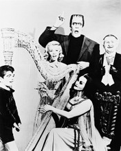 THE MUNSTERS PRINTS AND POSTERS 11934